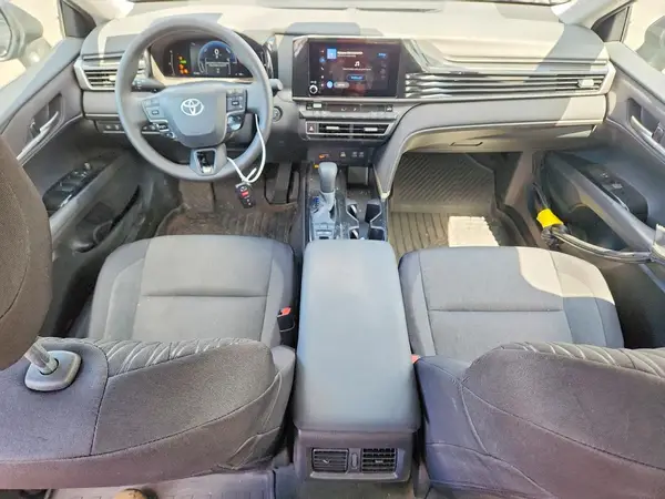4T1DAACK2SU637870 2025 TOYOTA CAMRY - Image 8