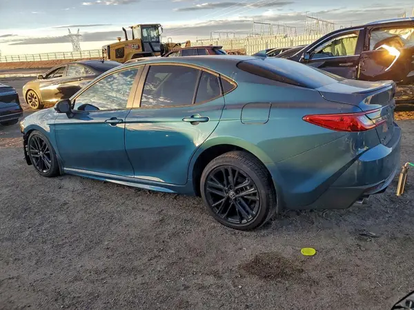 4T1DAACK2SU638470 2025 TOYOTA CAMRY - Image 2