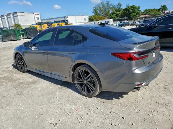 4T1DAACK2SU638484 2025 TOYOTA CAMRY - Image 2
