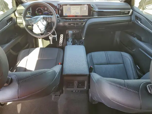 4T1DAACK2SU638484 2025 TOYOTA CAMRY - Image 8