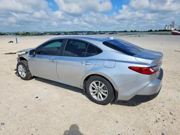 4T1DAACK2SU638517 2025 TOYOTA CAMRY - Image 2