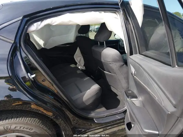 4T1DAACK2SU638890 2025 TOYOTA CAMRY - Image 8