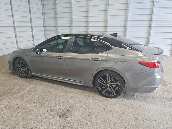 4T1DAACK2SU639568 2025 TOYOTA CAMRY - Image 2