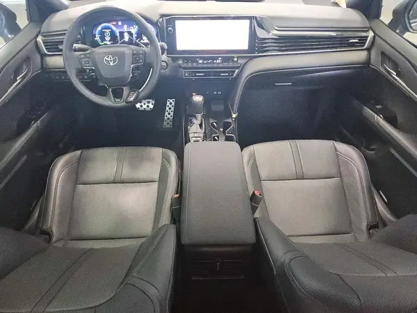 4T1DAACK2SU639568 2025 TOYOTA CAMRY - Image 8