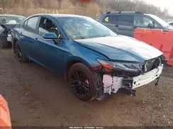 4T1DAACK2SU640154 2025 TOYOTA CAMRY
