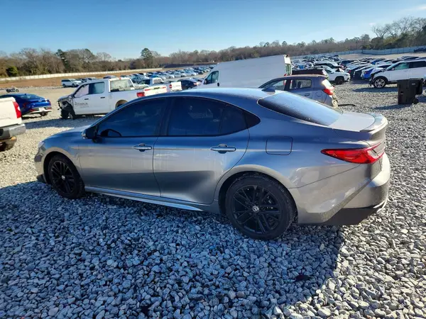 4T1DAACK2SU642406 2025 TOYOTA CAMRY - Image 2