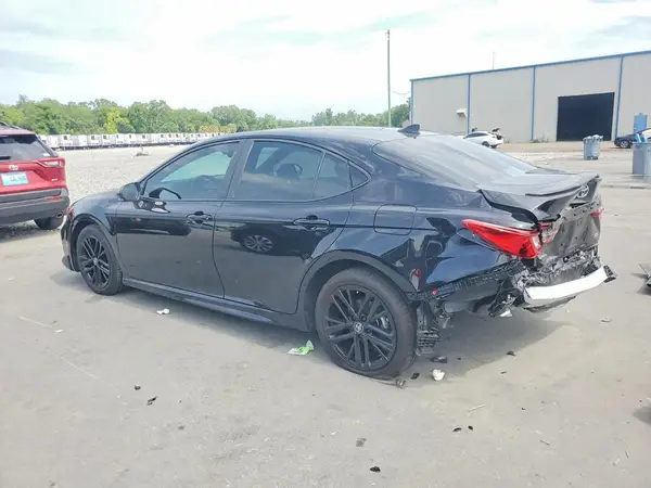 4T1DAACK2SU642566 2025 TOYOTA CAMRY - Image 2