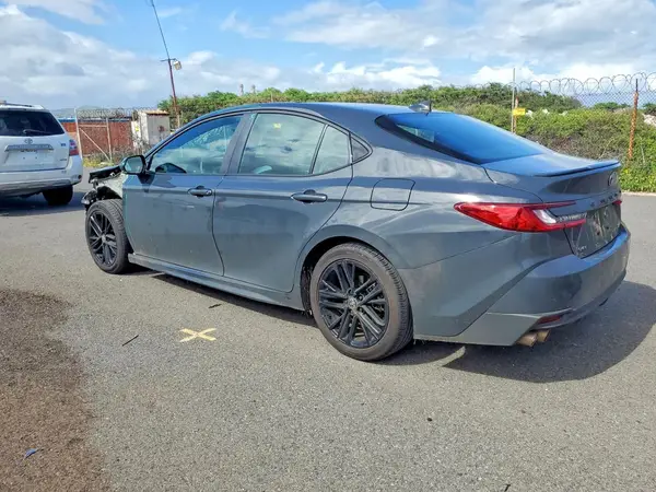 4T1DAACK2SU642633 2025 TOYOTA CAMRY - Image 2