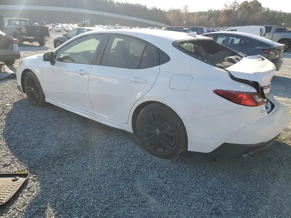 4T1DAACK2SU642759 2025 TOYOTA CAMRY - Image 2