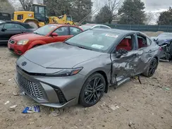 4T1DAACK2SU643653 2025 TOYOTA CAMRY