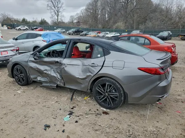 4T1DAACK2SU643653 2025 TOYOTA CAMRY - Image 2