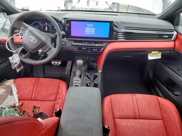 4T1DAACK2SU643653 2025 TOYOTA CAMRY - Image 8
