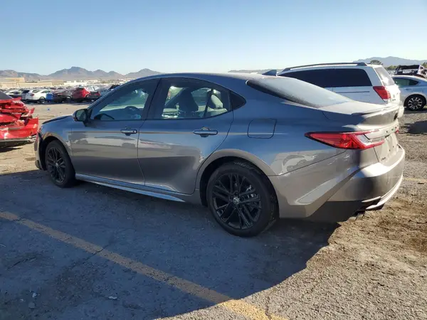 4T1DAACK2SU644981 2025 TOYOTA CAMRY - Image 2