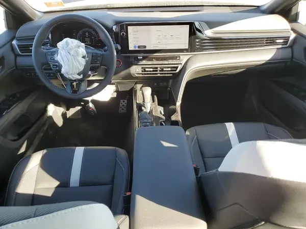4T1DAACK2SU644981 2025 TOYOTA CAMRY - Image 8