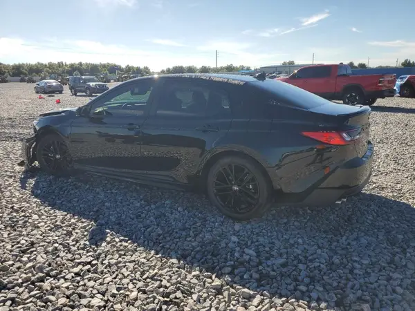 4T1DAACK2SU645046 2025 TOYOTA CAMRY - Image 2