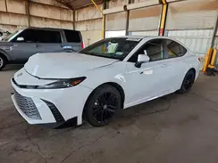 4T1DAACK2SU645242 2025 TOYOTA CAMRY