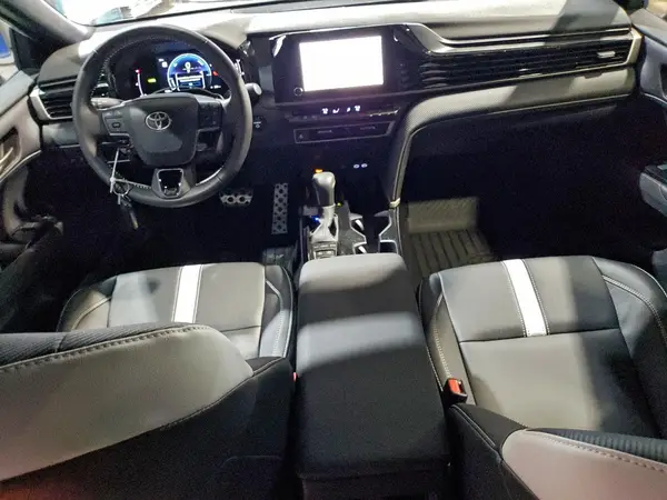 4T1DAACK2SU646262 2025 TOYOTA CAMRY - Image 8