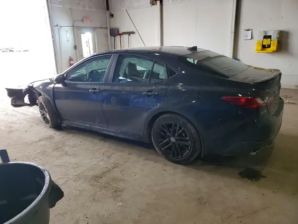 4T1DAACK2SU647413 2025 TOYOTA CAMRY - Image 2