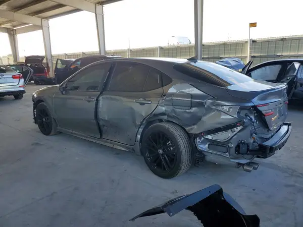 4T1DAACK2SU649453 2025 TOYOTA CAMRY - Image 2
