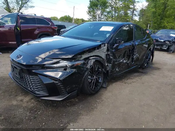 4T1DAACK2SU650005 2025 TOYOTA CAMRY - Image 2