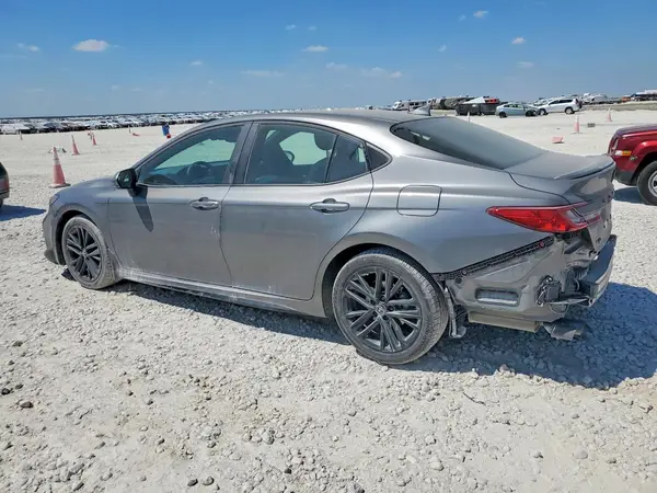 4T1DAACK2SU650506 2025 TOYOTA CAMRY - Image 2