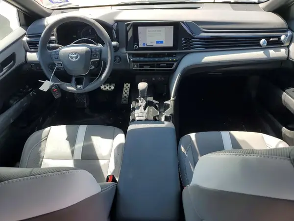 4T1DAACK2SU650506 2025 TOYOTA CAMRY - Image 8
