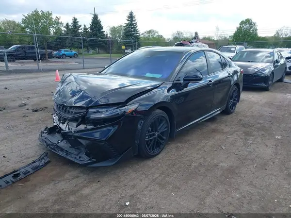 4T1DAACK2TU210058 2026 TOYOTA CAMRY - Image 2