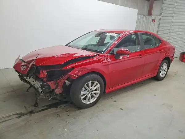 4T1DAACK2TU211405 2026 TOYOTA CAMRY - Image 1