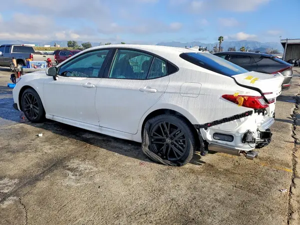 4T1DAACK2TU211453 2026 TOYOTA CAMRY - Image 2