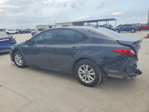 4T1DAACK2TU214630 2026 TOYOTA CAMRY - Image 2