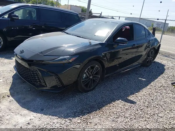 4T1DAACK2TU214708 2026 TOYOTA CAMRY - Image 2