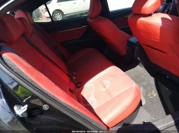 4T1DAACK2TU214708 2026 TOYOTA CAMRY - Image 8