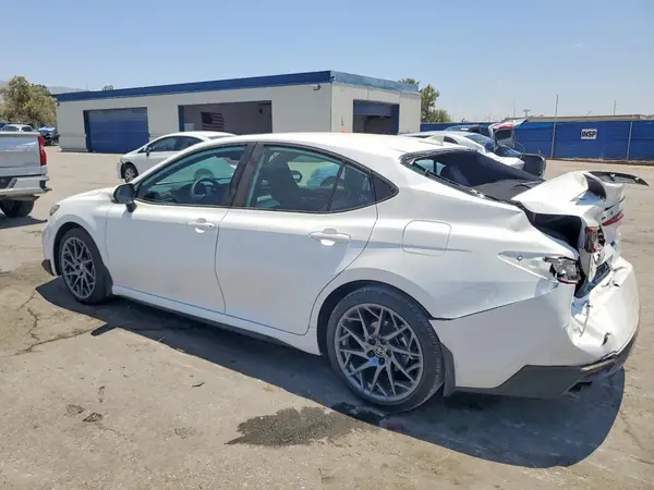 4T1DAACK2TU214983 2026 TOYOTA CAMRY - Image 2