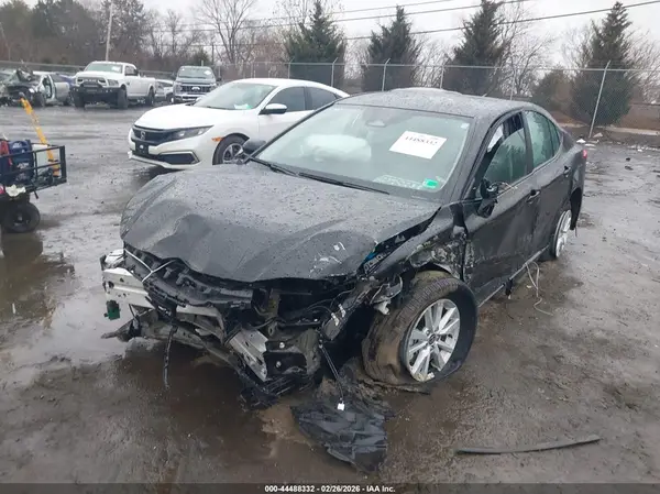 4T1DAACK2TU215695 2026 TOYOTA CAMRY - Image 2