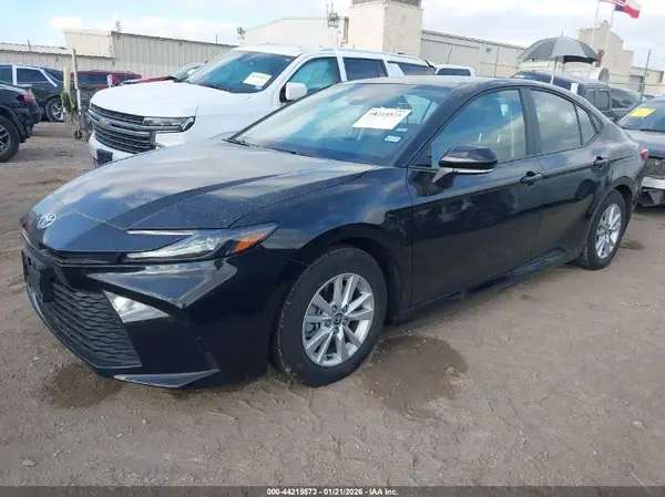 4T1DAACK2TU216510 2026 TOYOTA CAMRY - Image 2