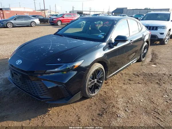 4T1DAACK2TU217740 2026 TOYOTA CAMRY - Image 2