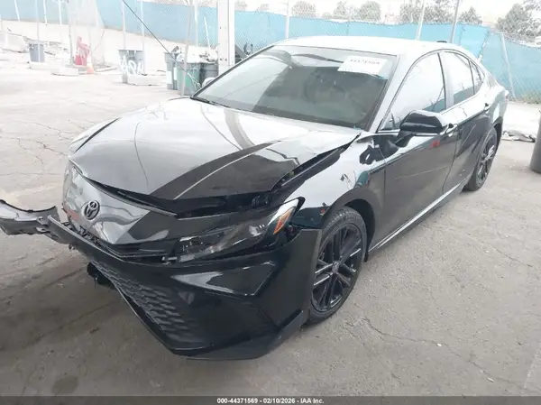 4T1DAACK2TU217947 2026 TOYOTA CAMRY - Image 2