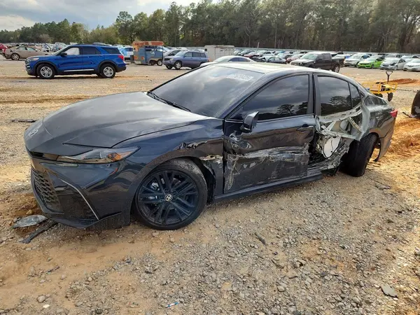 4T1DAACK2TU220492 2026 TOYOTA CAMRY - Image 1
