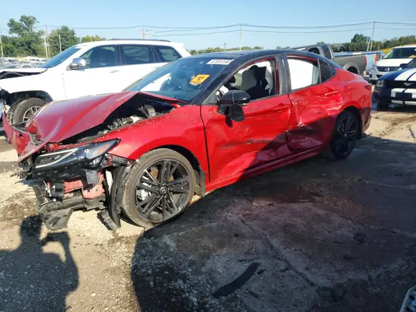 4T1DAACK2TU220895 2026 TOYOTA CAMRY - Image 1