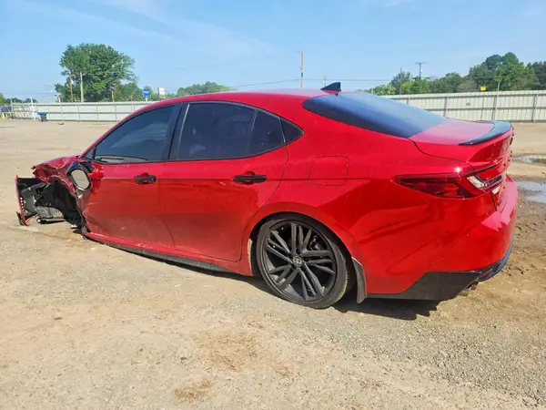 4T1DAACK2TU221657 2026 TOYOTA CAMRY - Image 2