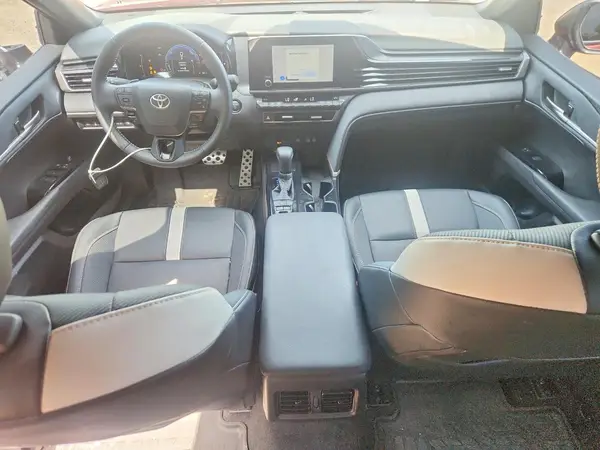 4T1DAACK2TU221657 2026 TOYOTA CAMRY - Image 8