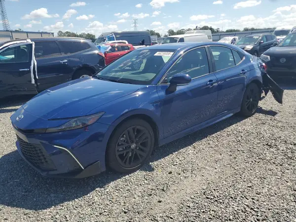 4T1DAACK2TU222534 2026 TOYOTA CAMRY - Image 1