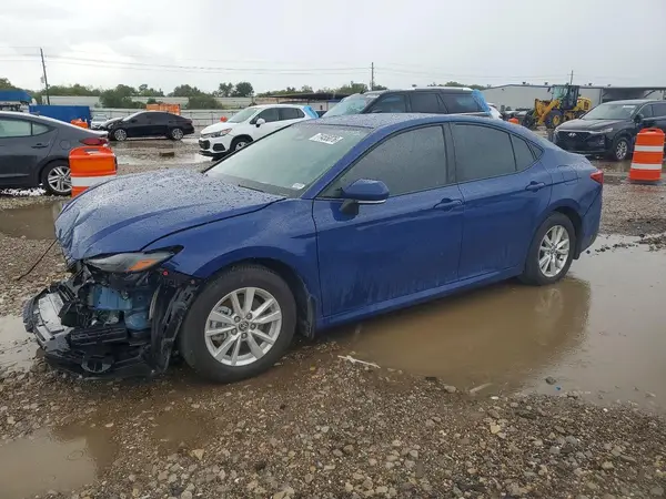 4T1DAACK2TU222730 2026 TOYOTA CAMRY - Image 1