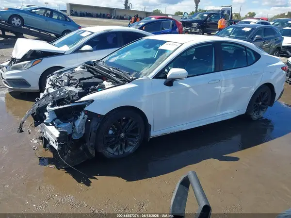 4T1DAACK2TU222789 2026 TOYOTA CAMRY - Image 2