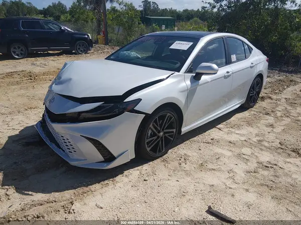 4T1DAACK2TU222808 2026 TOYOTA CAMRY - Image 2