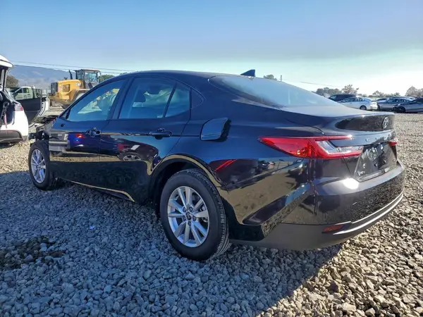 4T1DAACK2TU224137 2026 TOYOTA CAMRY - Image 2
