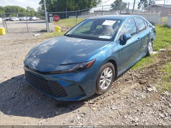 4T1DAACK2TU224221 2026 TOYOTA CAMRY - Image 2