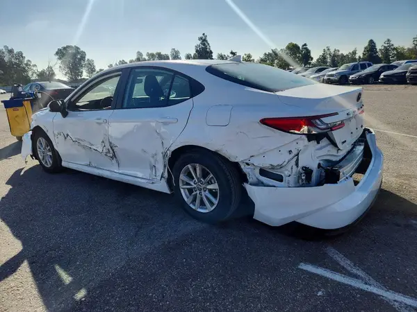 4T1DAACK2TU224736 2026 TOYOTA CAMRY - Image 2