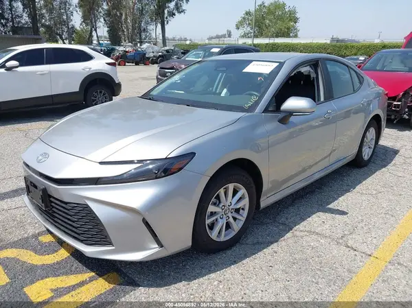 4T1DAACK2TU225417 2026 TOYOTA CAMRY - Image 2
