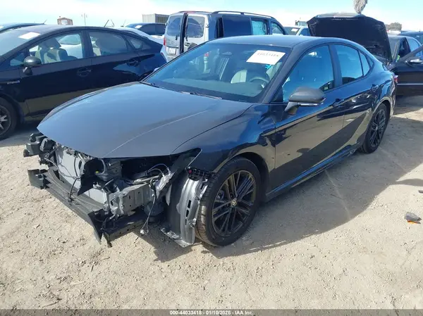 4T1DAACK2TU228186 2026 TOYOTA CAMRY - Image 2